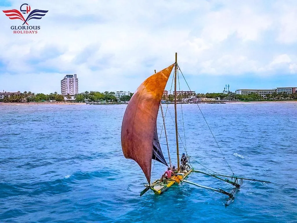 Negombo Beach - The Breeze By Glorious Holidays