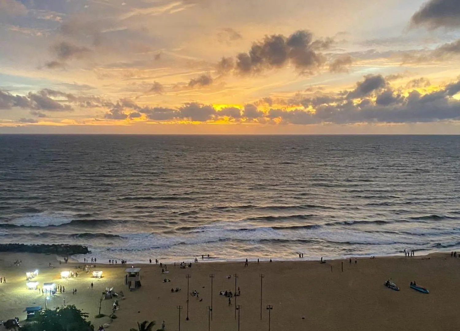 Negombo Beach - The Breeze By Glorious Holidays 0*,  Sri Lanka