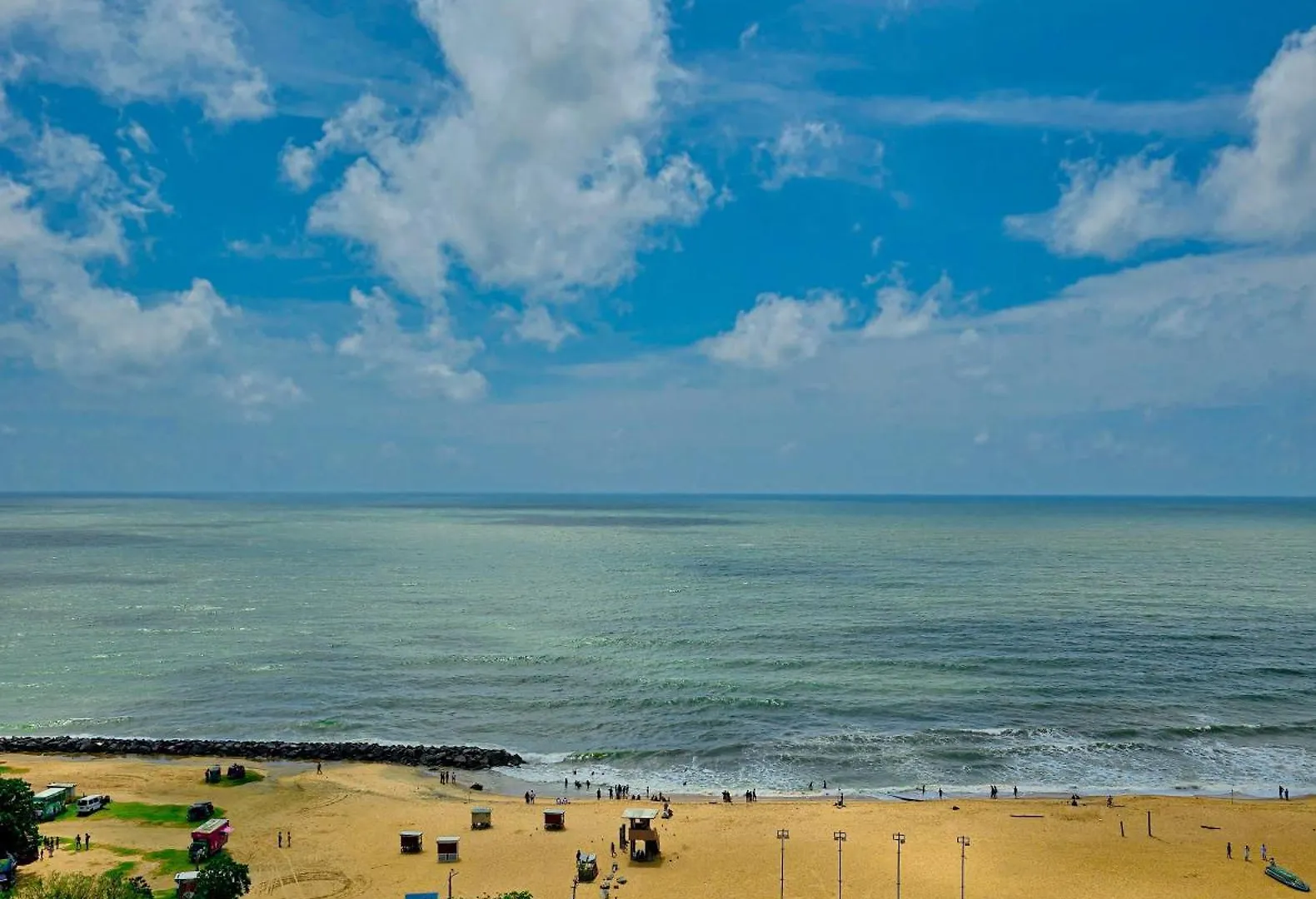 Negombo Beach - The Breeze By Glorious Holidays 0*,