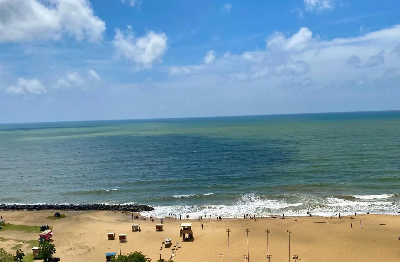 Negombo Beach - The Breeze By Glorious Holidays