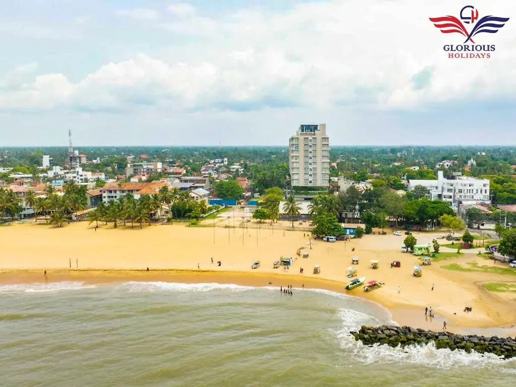 Negombo Beach - The Breeze By Glorious Holidays 0*,  Sri Lanka