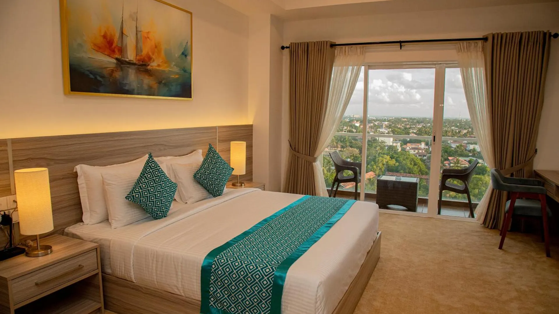 Negombo Beach - The Breeze By Glorious Holidays 0*,