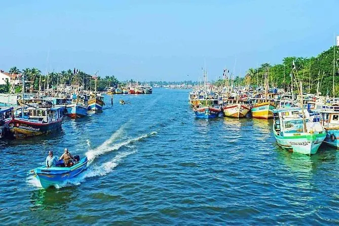 Negombo Beach - The Breeze By Glorious Holidays شقة
