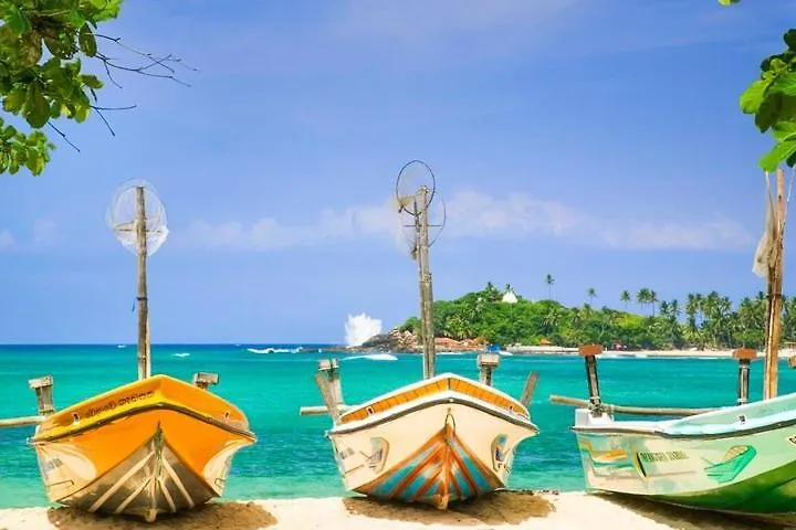 Negombo Beach - The Breeze By Glorious Holidays سريلانكا