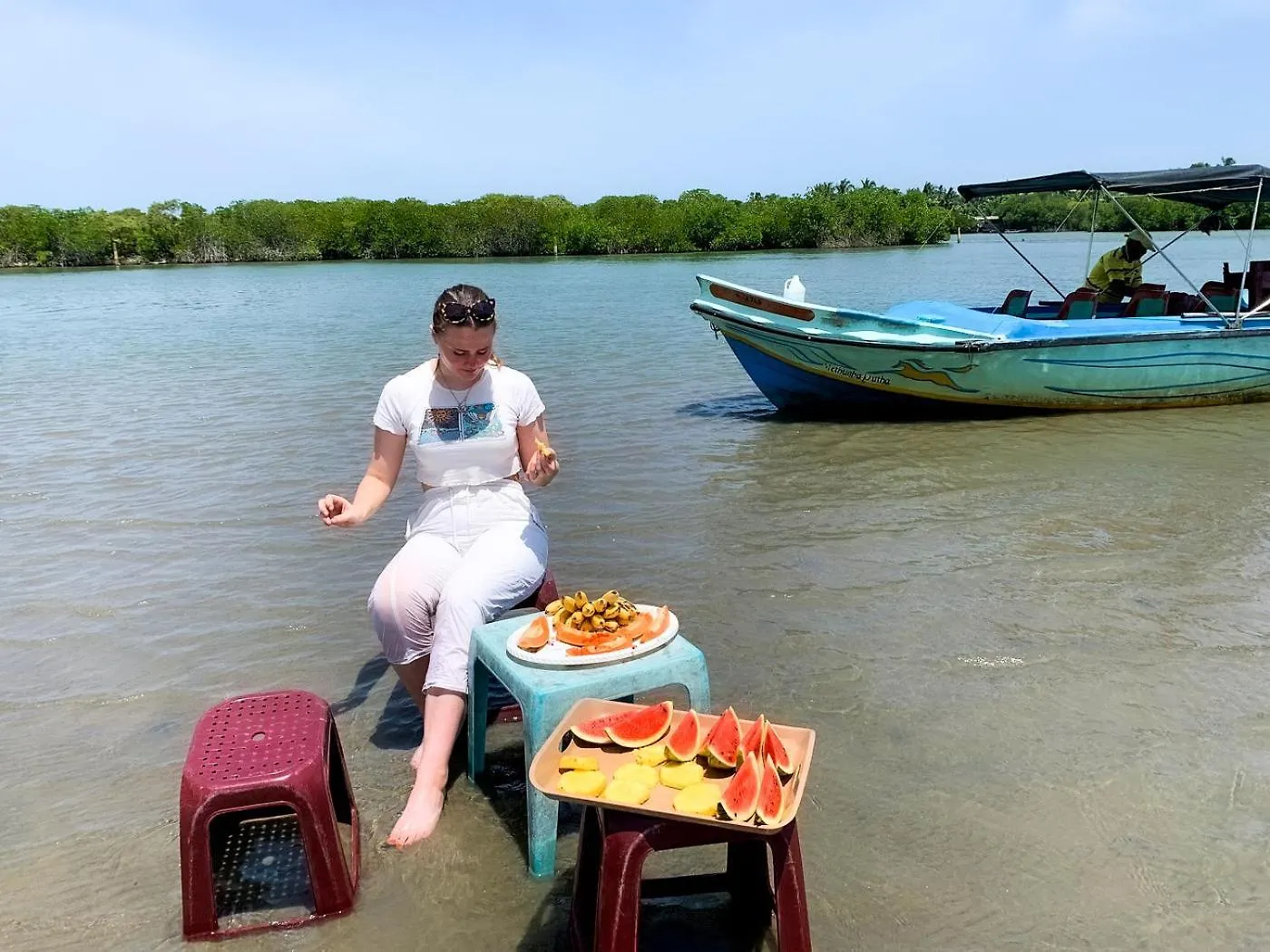 Negombo Beach - The Breeze By Glorious Holidays شقة
