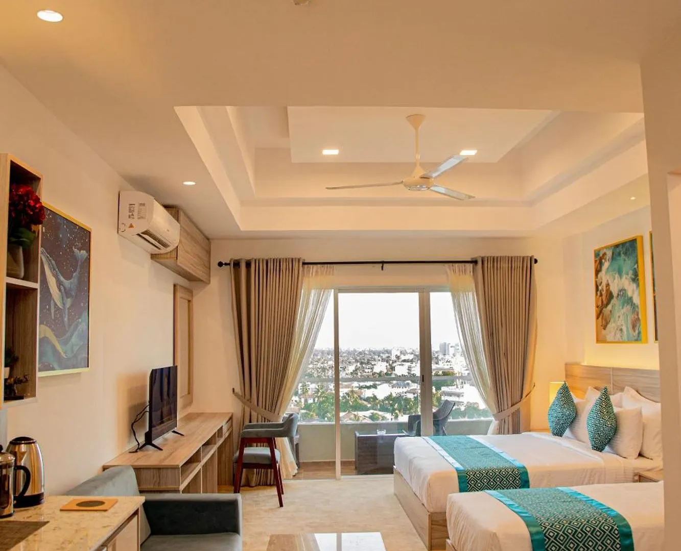 Negombo Beach - The Breeze By Glorious Holidays 0*,