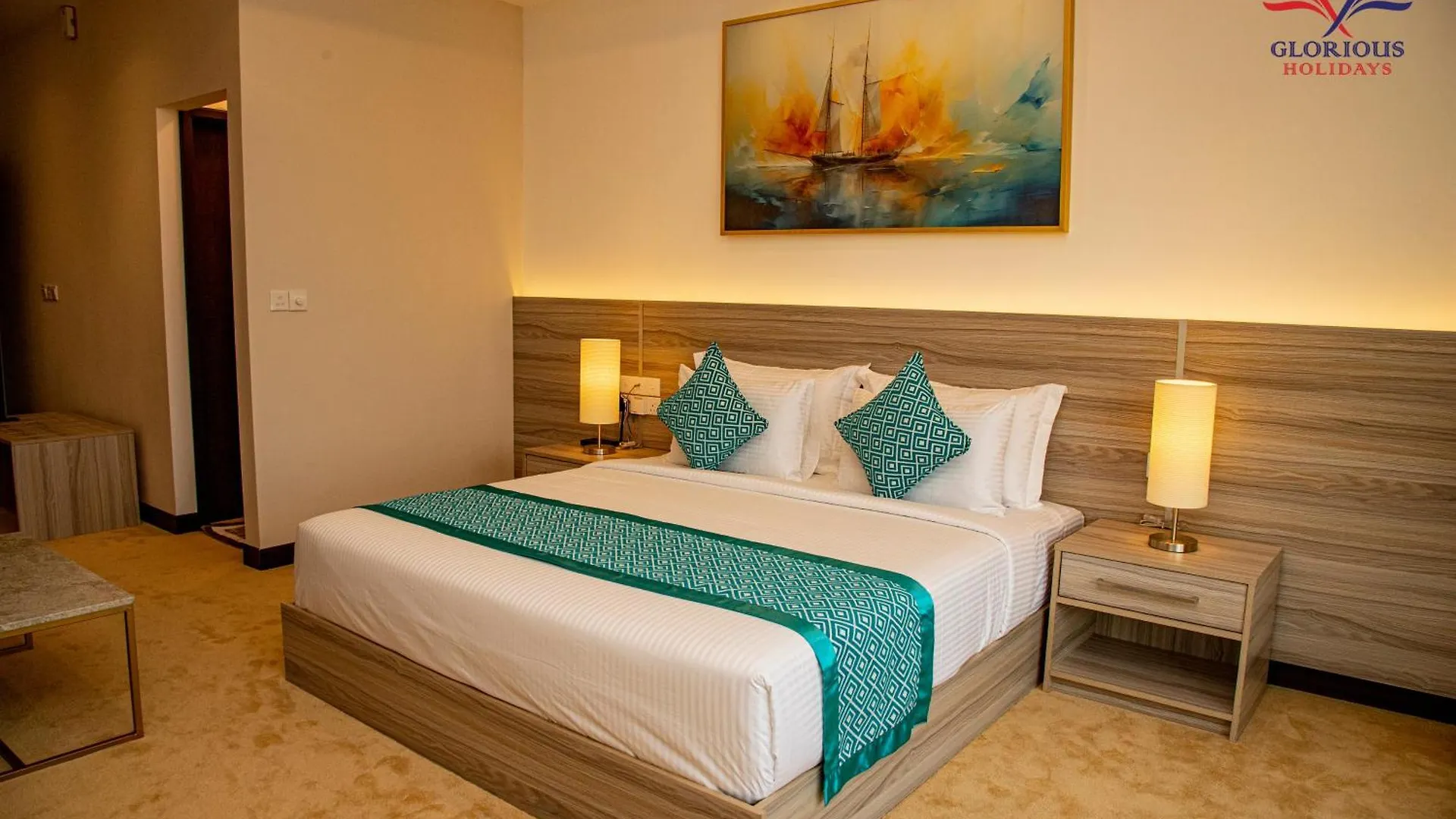 شقة Negombo Beach - The Breeze By Glorious Holidays سريلانكا