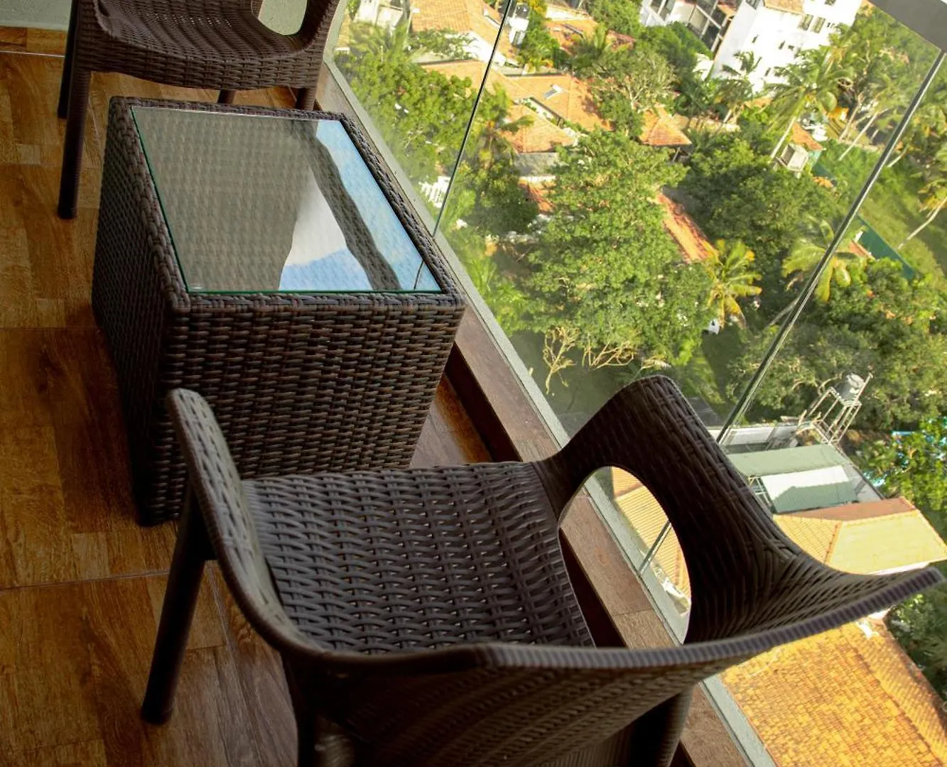 Negombo Beach - The Breeze By Glorious Holidays 0*,