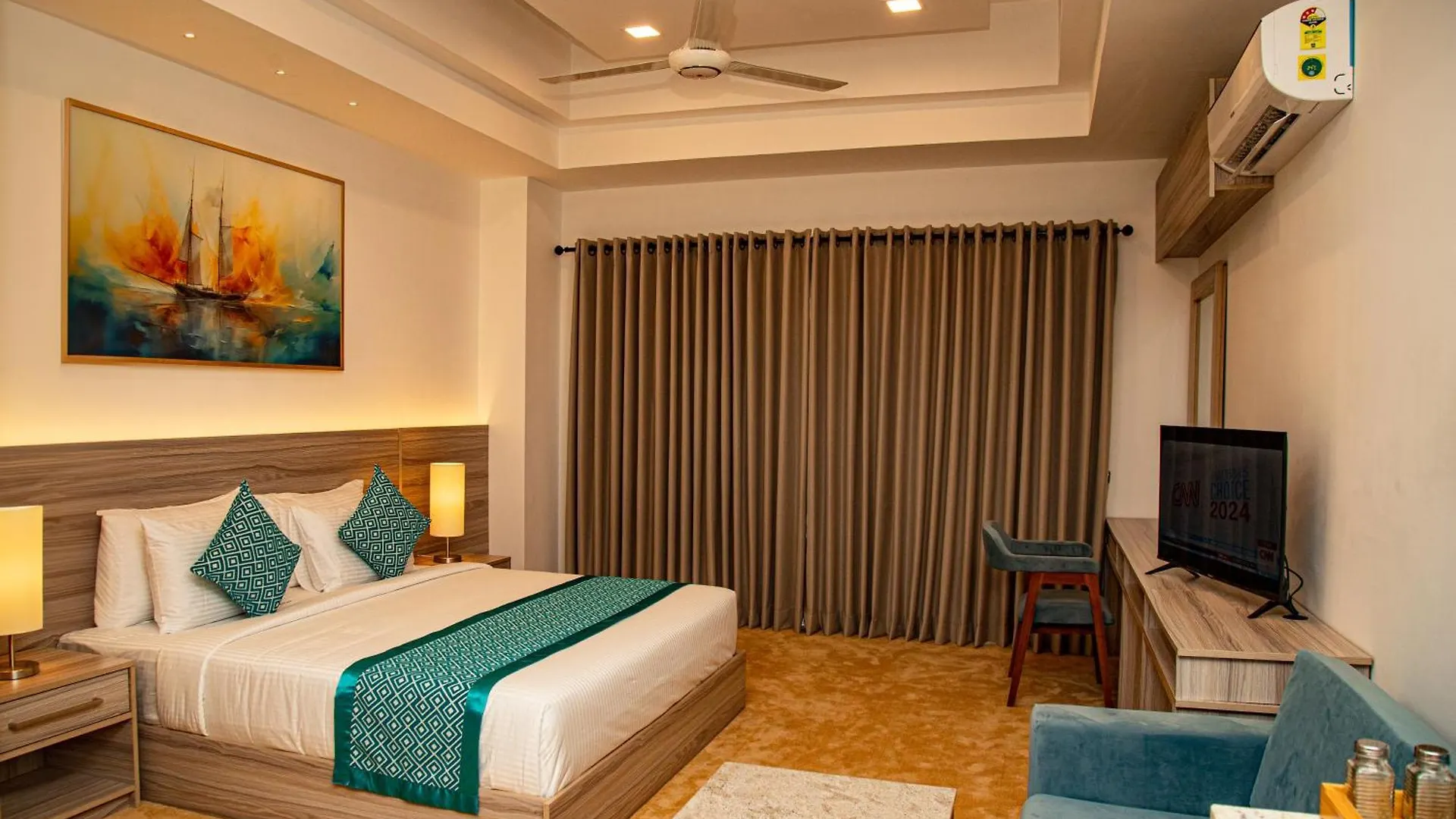 Negombo Beach - The Breeze By Glorious Holidays شقة